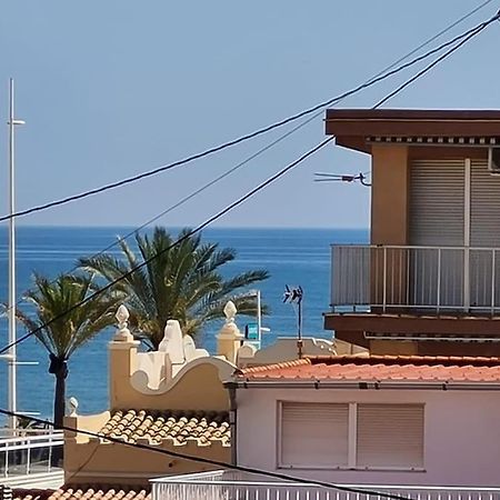 Апартаменты Triplex A 200 Metros De La Playa Гандия Экстерьер фото