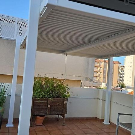 Апартаменты Triplex A 200 Metros De La Playa Гандия Экстерьер фото