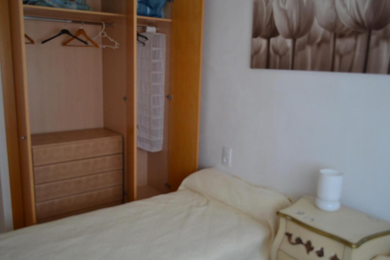 Апартаменты Triplex A 200 Metros De La Playa Гандия Экстерьер фото
