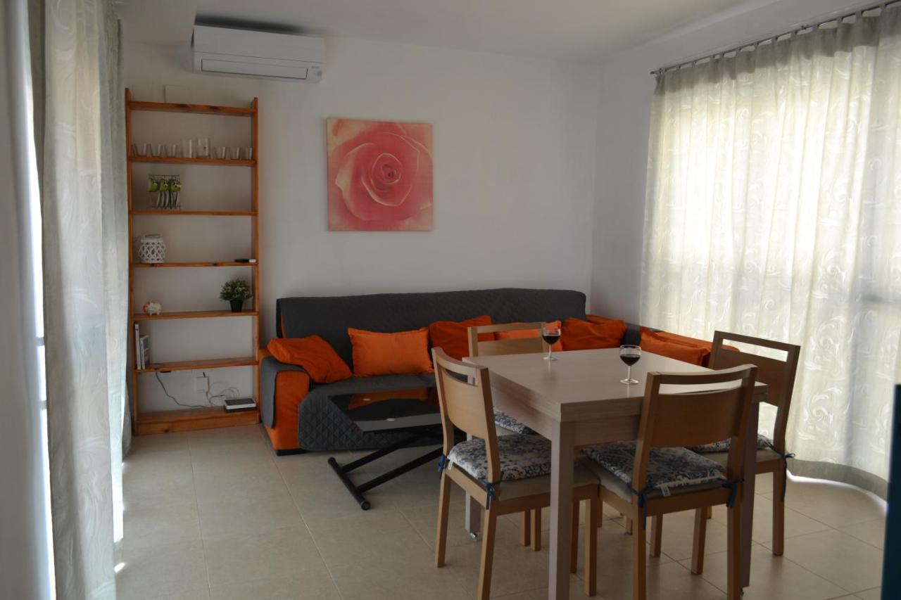 Апартаменты Triplex A 200 Metros De La Playa Гандия Экстерьер фото