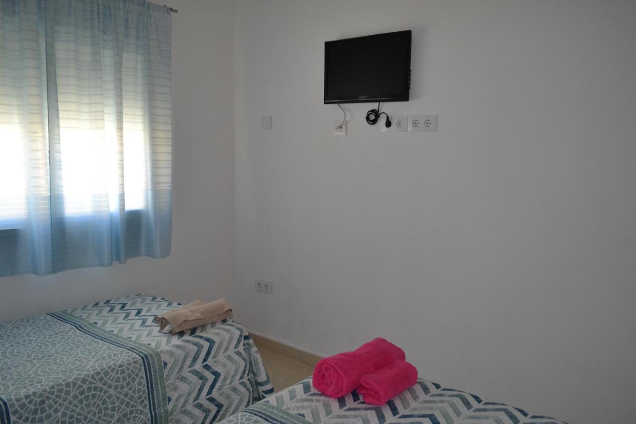 Апартаменты Triplex A 200 Metros De La Playa Гандия Экстерьер фото